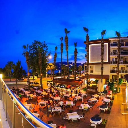 Hotel Eftalia Down Town Alanya Zewnętrze zdjęcie
