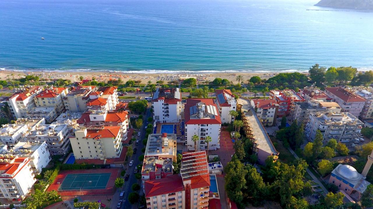 Hotel Eftalia Down Town Alanya Zewnętrze zdjęcie