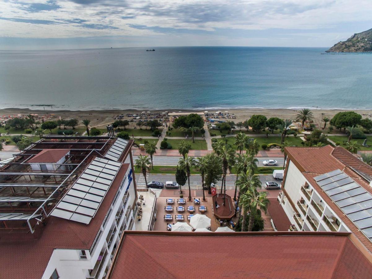 Hotel Eftalia Down Town Alanya Zewnętrze zdjęcie