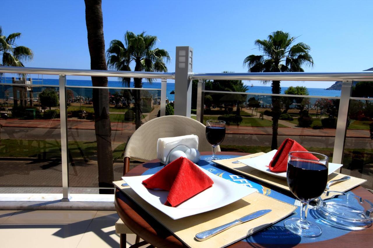 Hotel Eftalia Down Town Alanya Zewnętrze zdjęcie